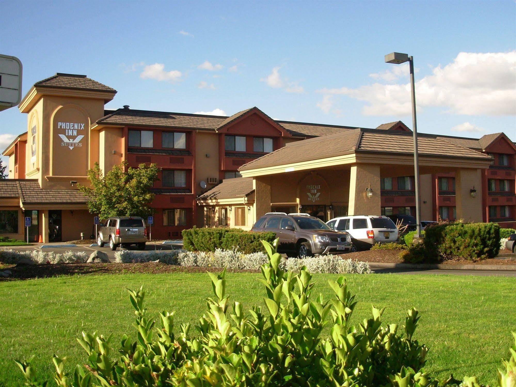 The Hotel סאלם מראה חיצוני תמונה