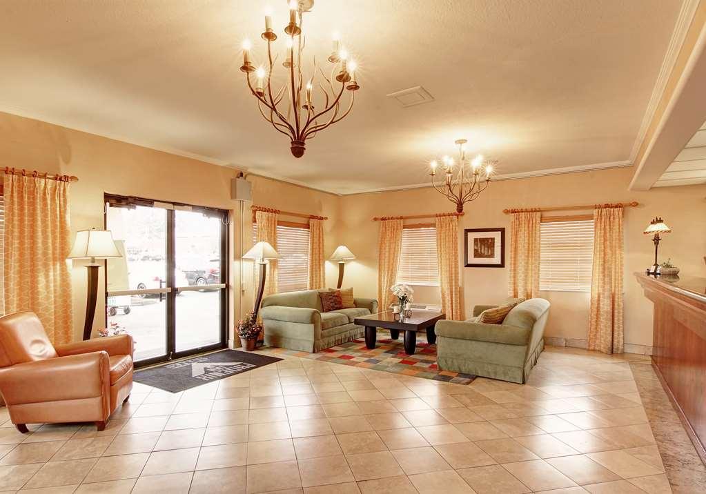 The Hotel סאלם מראה פנימי תמונה